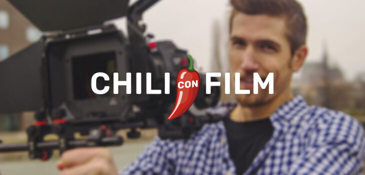 Chili con Film Logo Mood